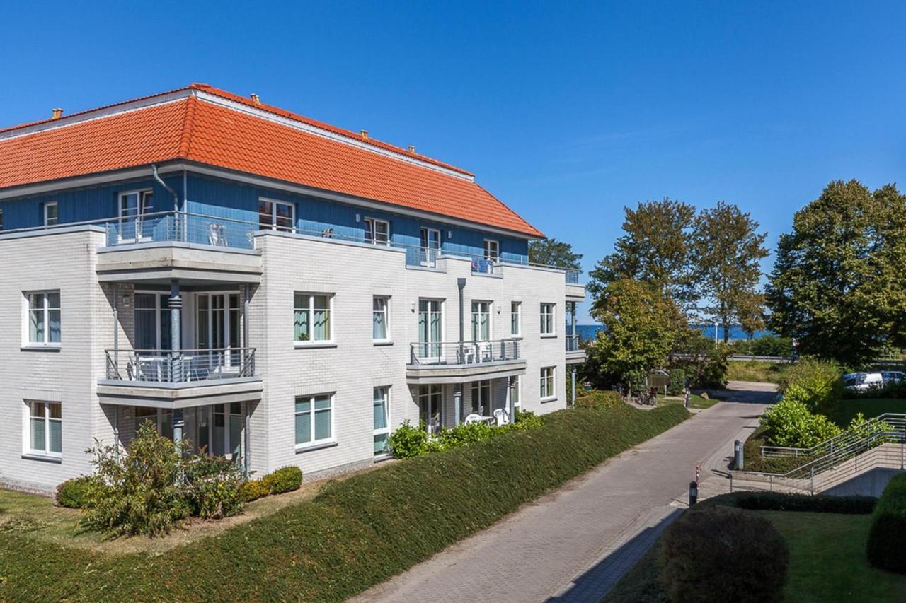 Duenenblick Wohnung 37 Boltenhagen  Εξωτερικό φωτογραφία