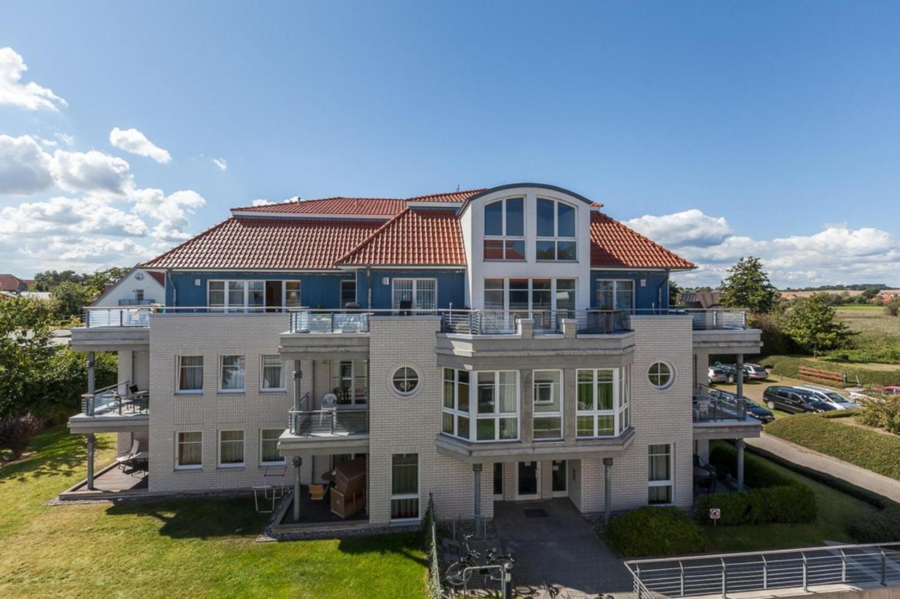Duenenblick Wohnung 37 Boltenhagen  Εξωτερικό φωτογραφία