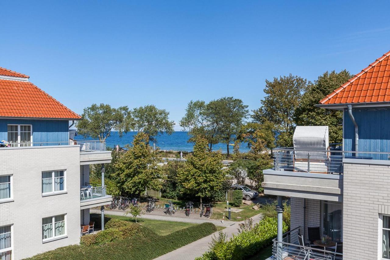 Duenenblick Wohnung 37 Boltenhagen  Εξωτερικό φωτογραφία