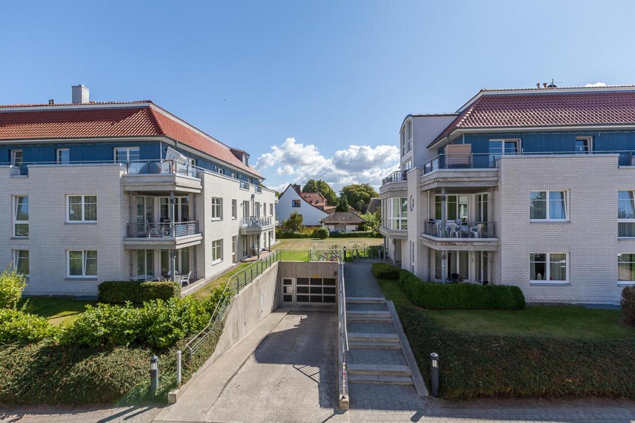 Duenenblick Wohnung 37 Boltenhagen  Εξωτερικό φωτογραφία