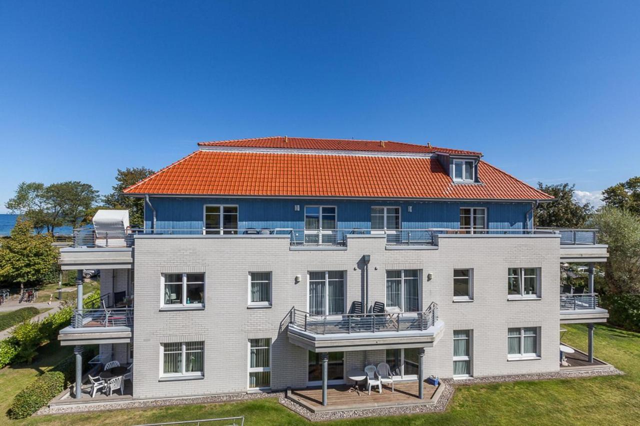 Duenenblick Wohnung 37 Boltenhagen  Εξωτερικό φωτογραφία