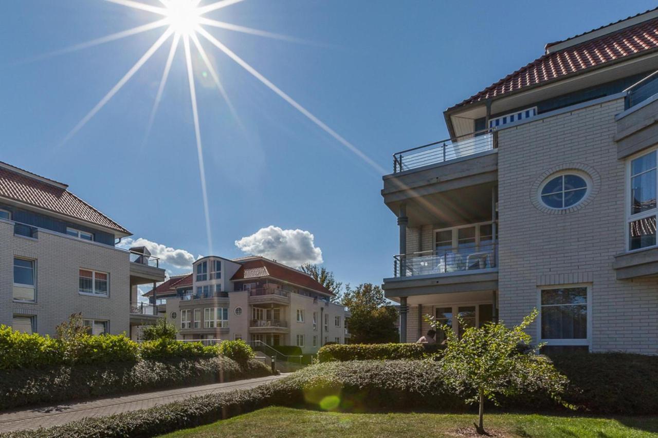 Duenenblick Wohnung 37 Boltenhagen  Εξωτερικό φωτογραφία