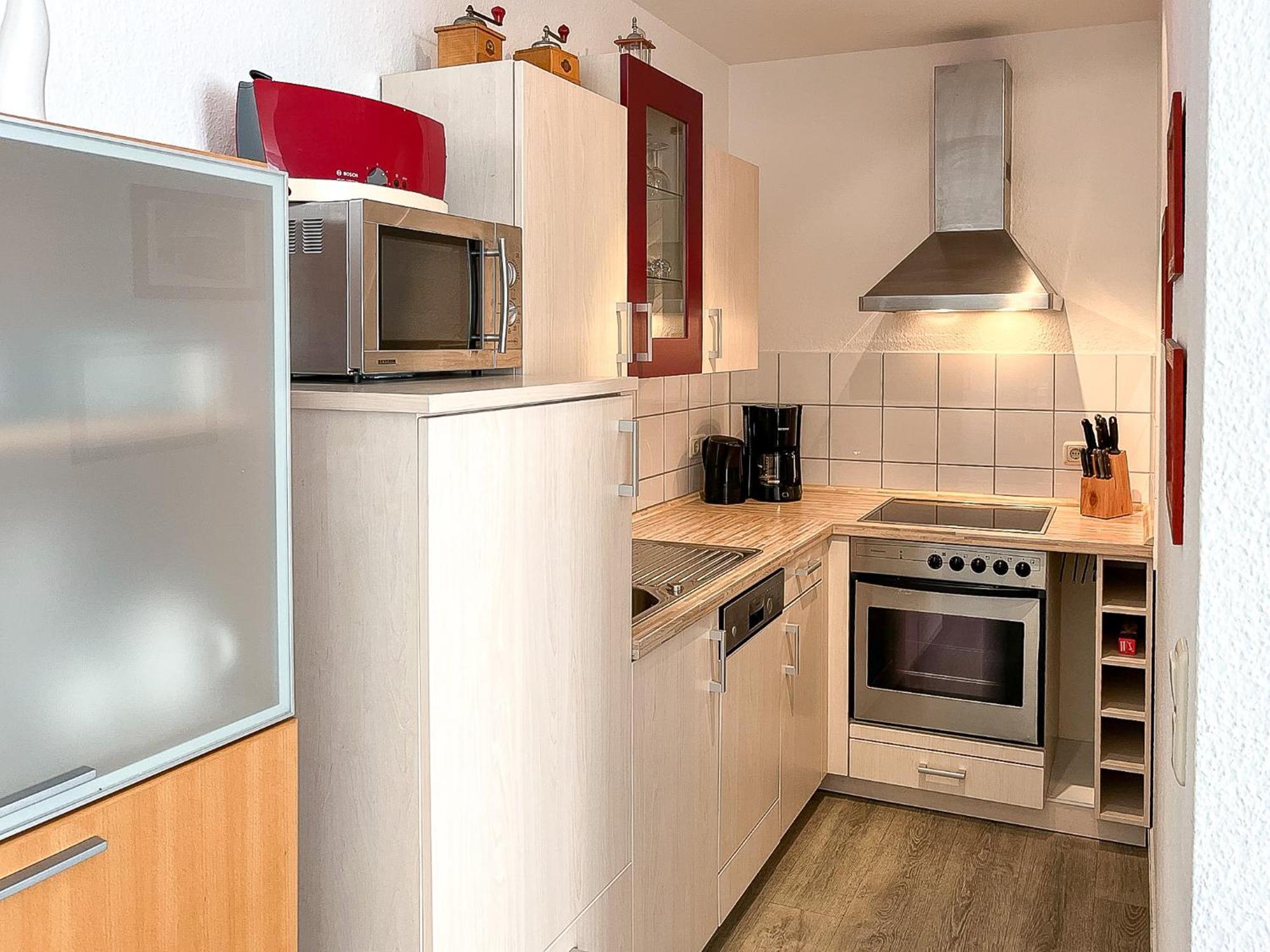 Duenenblick Wohnung 37 Boltenhagen  Εξωτερικό φωτογραφία