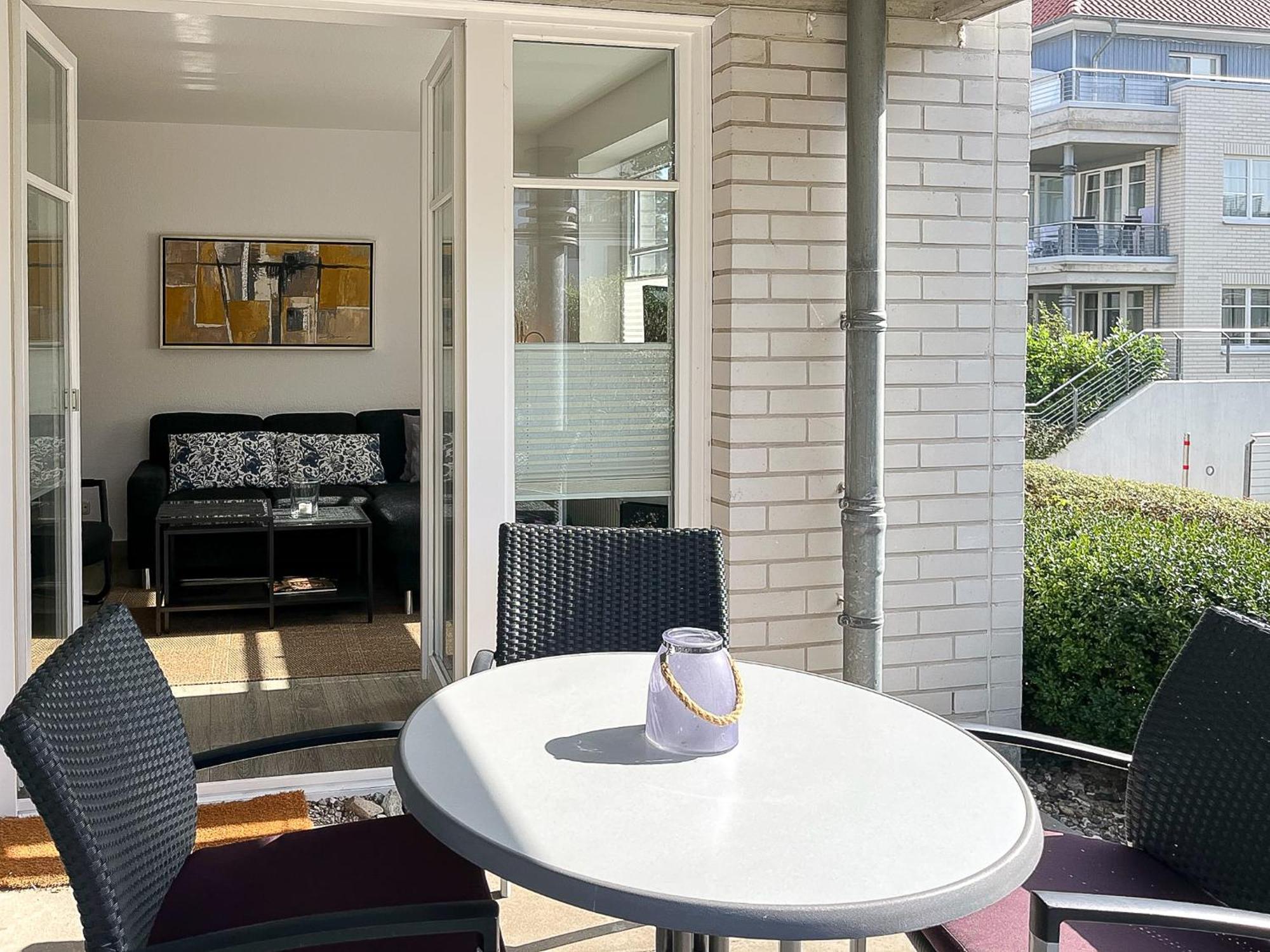 Duenenblick Wohnung 37 Boltenhagen  Εξωτερικό φωτογραφία