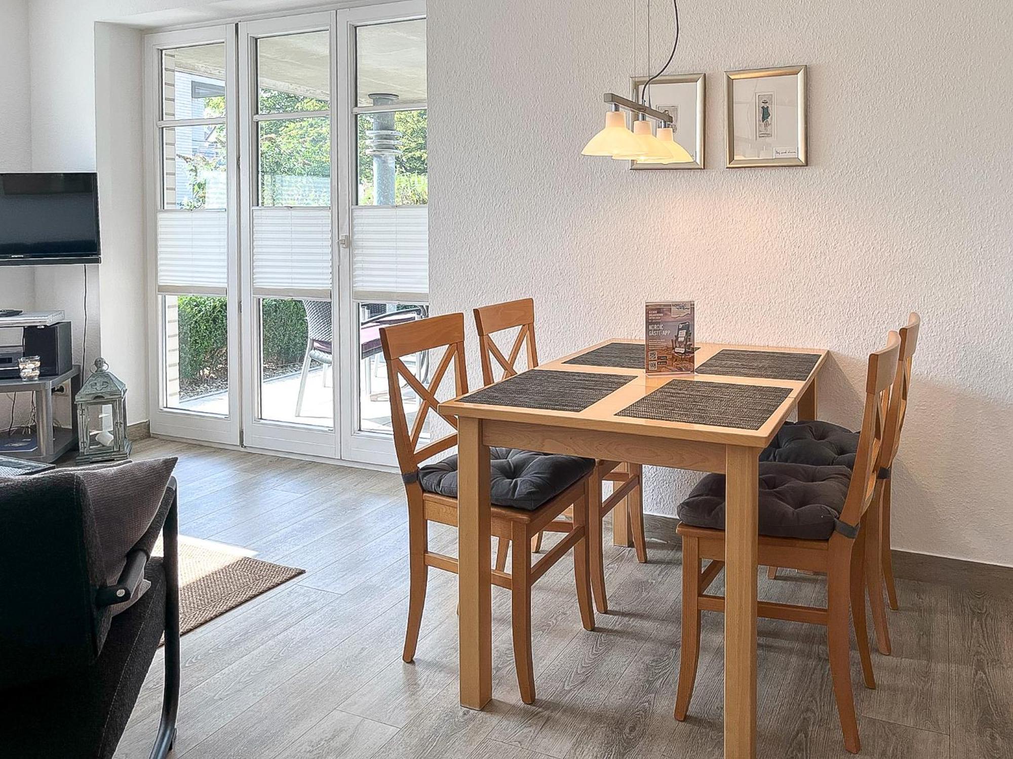 Duenenblick Wohnung 37 Boltenhagen  Εξωτερικό φωτογραφία
