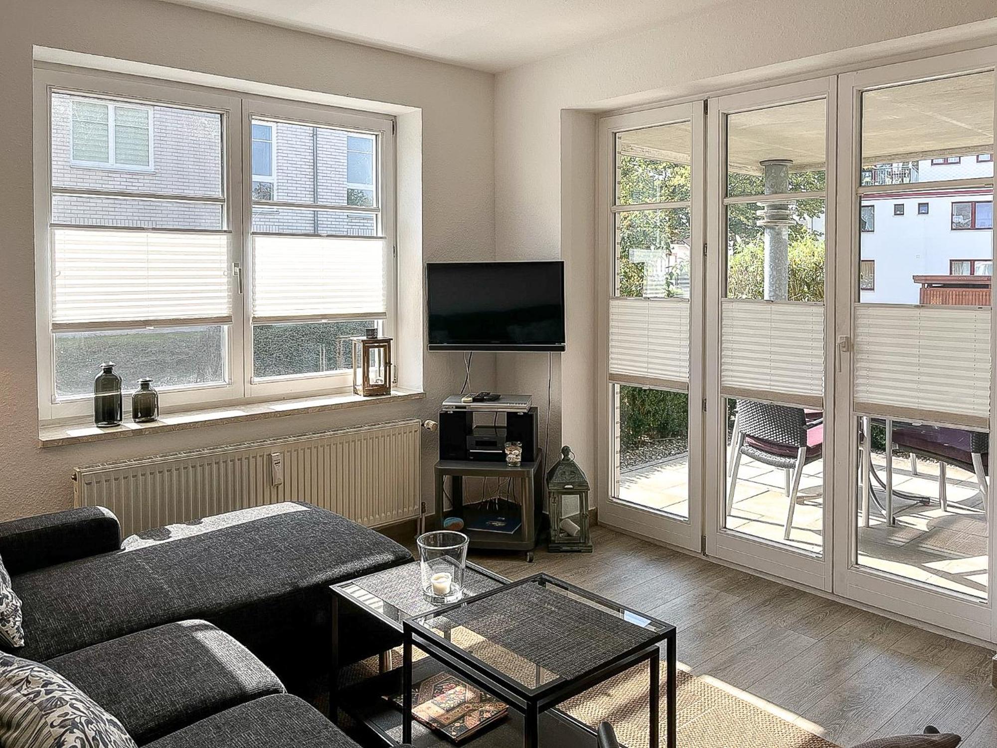 Duenenblick Wohnung 37 Boltenhagen  Εξωτερικό φωτογραφία