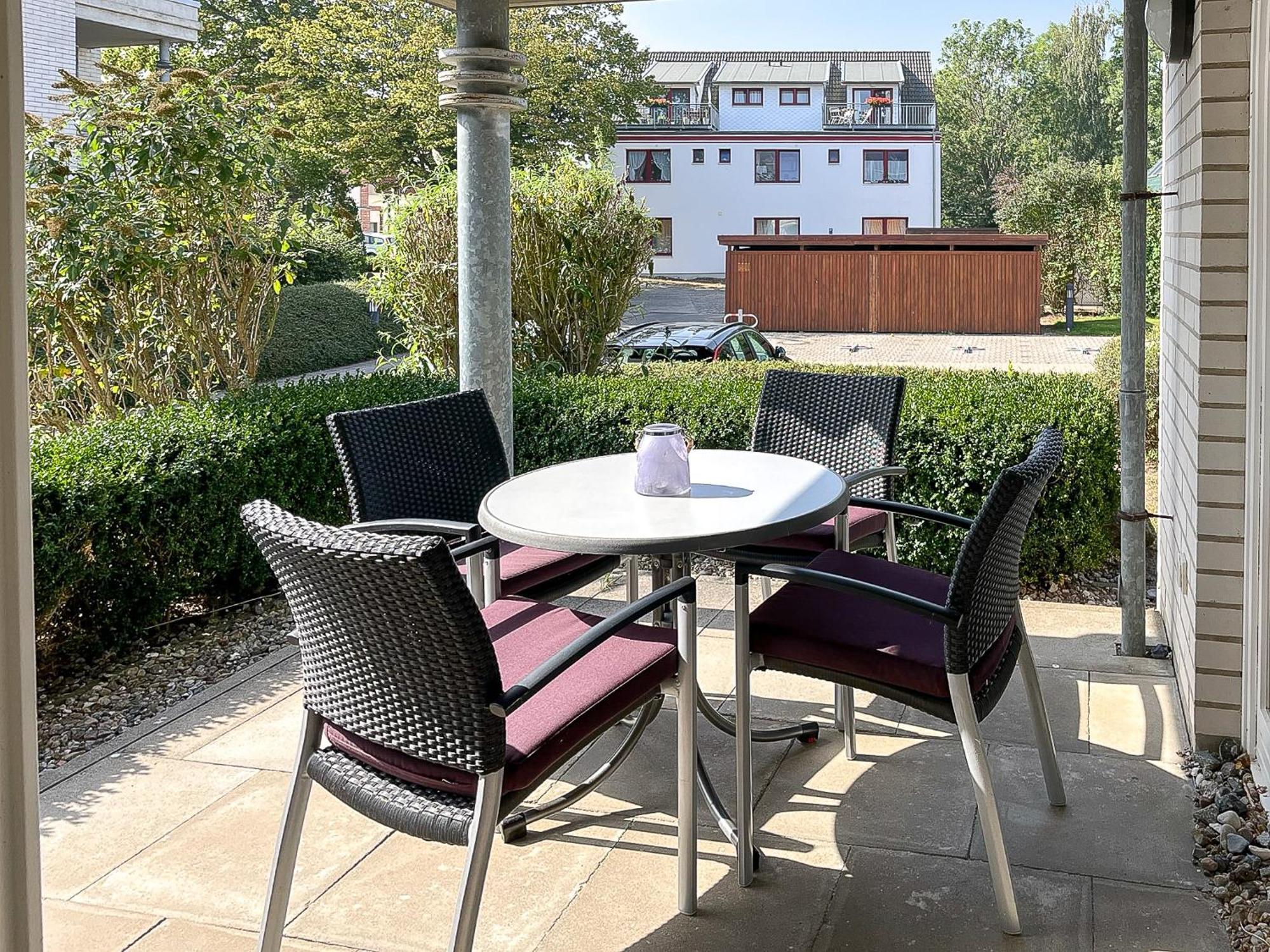 Duenenblick Wohnung 37 Boltenhagen  Εξωτερικό φωτογραφία