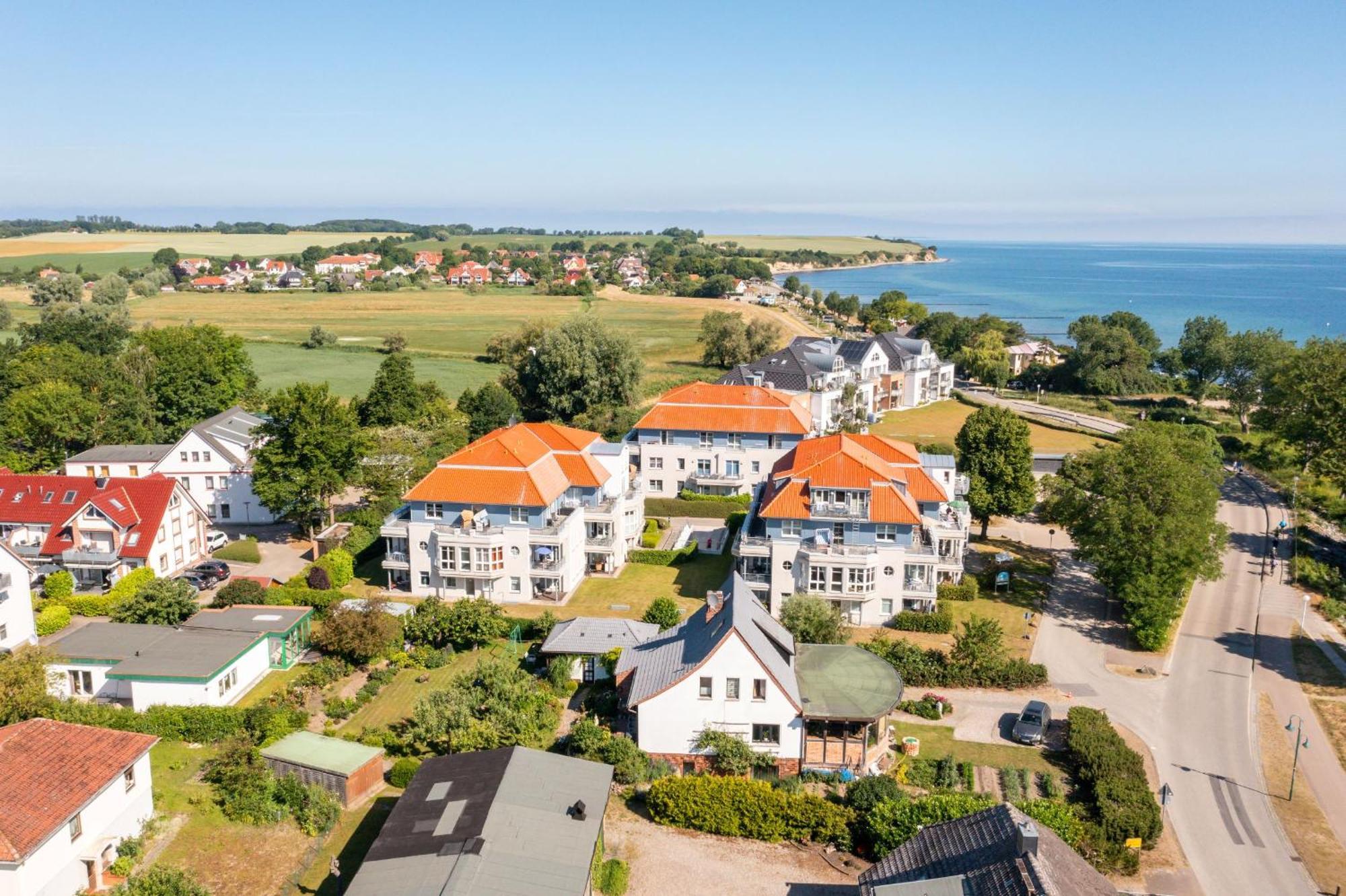 Duenenblick Wohnung 37 Boltenhagen  Εξωτερικό φωτογραφία